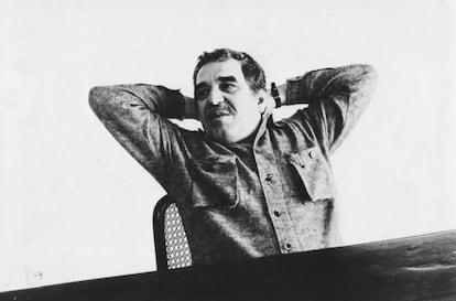 Gabriel Garc&iacute;a M&aacute;rquez