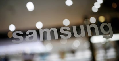 Logo de Samsung Electronics