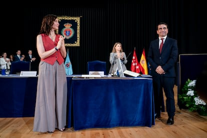 Isabel Díaz Ayuso