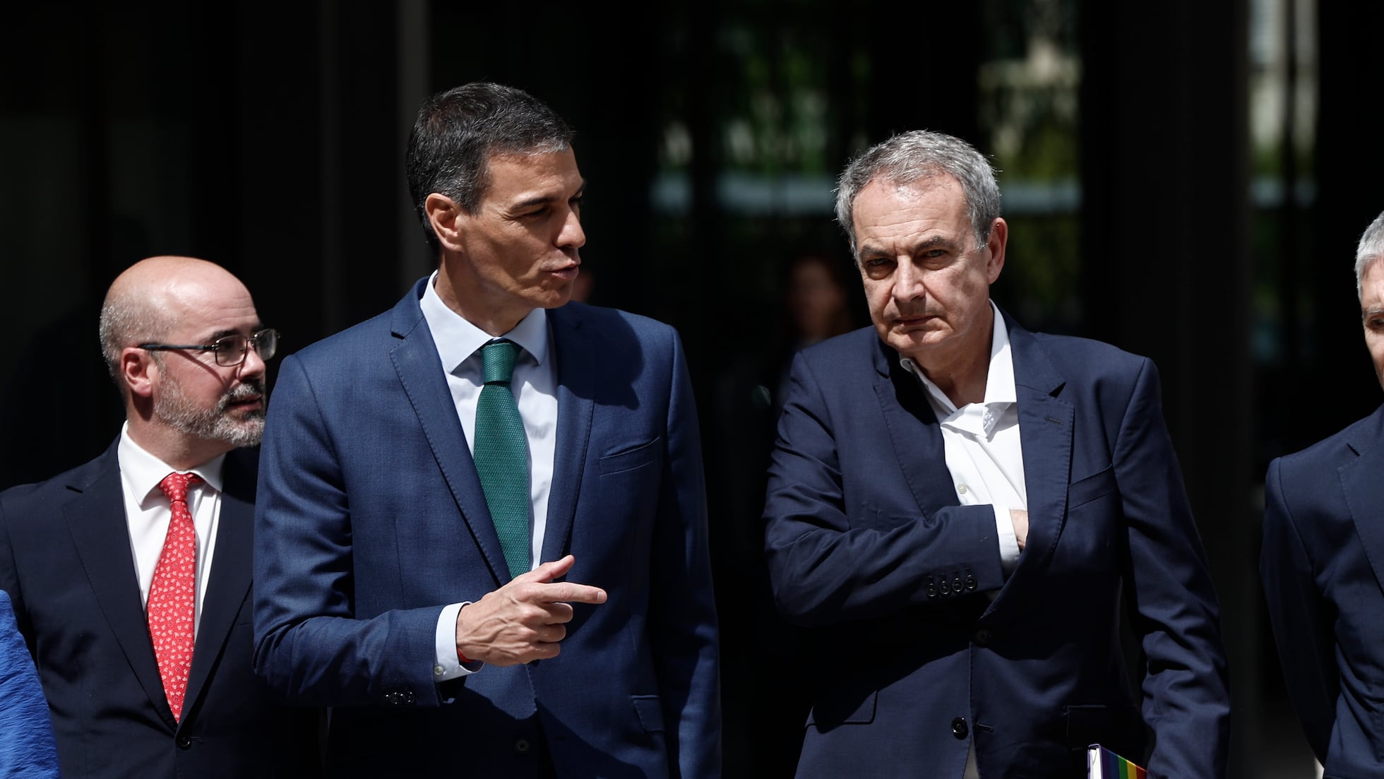 El 'caso Zapatero' pone al Gobierno al límite de la resistencia | España | EL PAÍS