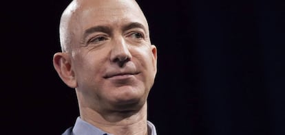 Jeff Bezos se convierte en el hombre más rico del mundo