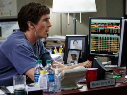 Una imagen de la pel&iacute;cula &#039;The Big Short&#039; (La Gran Apuesta), distribuida por Paramount Pictures.