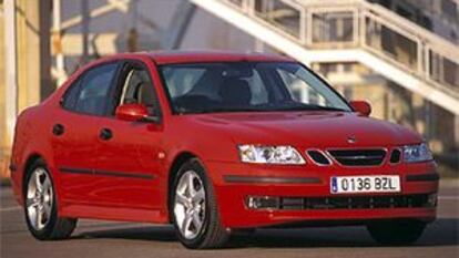 Saab 9-3 2.2 TiD Vector