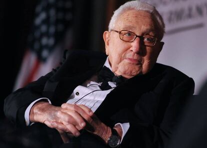 Francisco Letelier wants Henry Kissinger to be investigated.