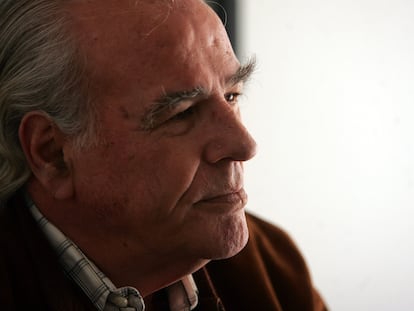 José Luis 'Coche' Inciarte, en Montevideo (Uruguay), el 22 de agosto de 2009.
