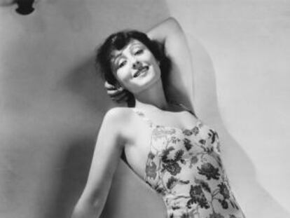 Luise Rainer, en 1937.