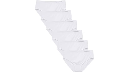 Este pack de braguitas altas sin costuras y algodón son top ventas en Amazon.