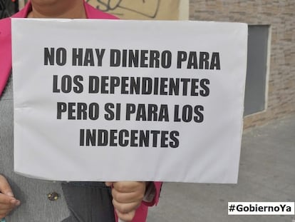 Por qué necesitamos, ya, un Gobierno