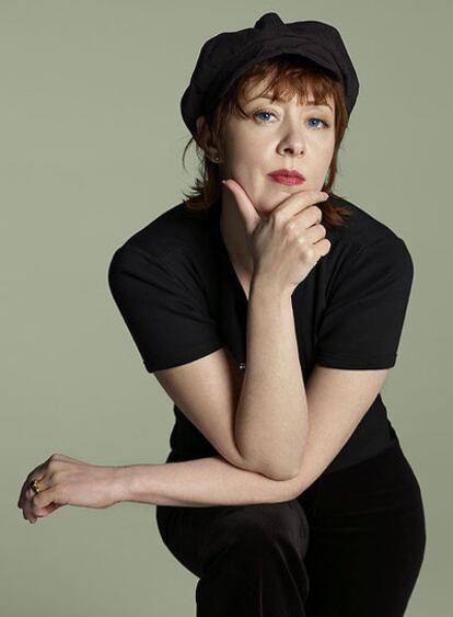 Suzanne Vega.