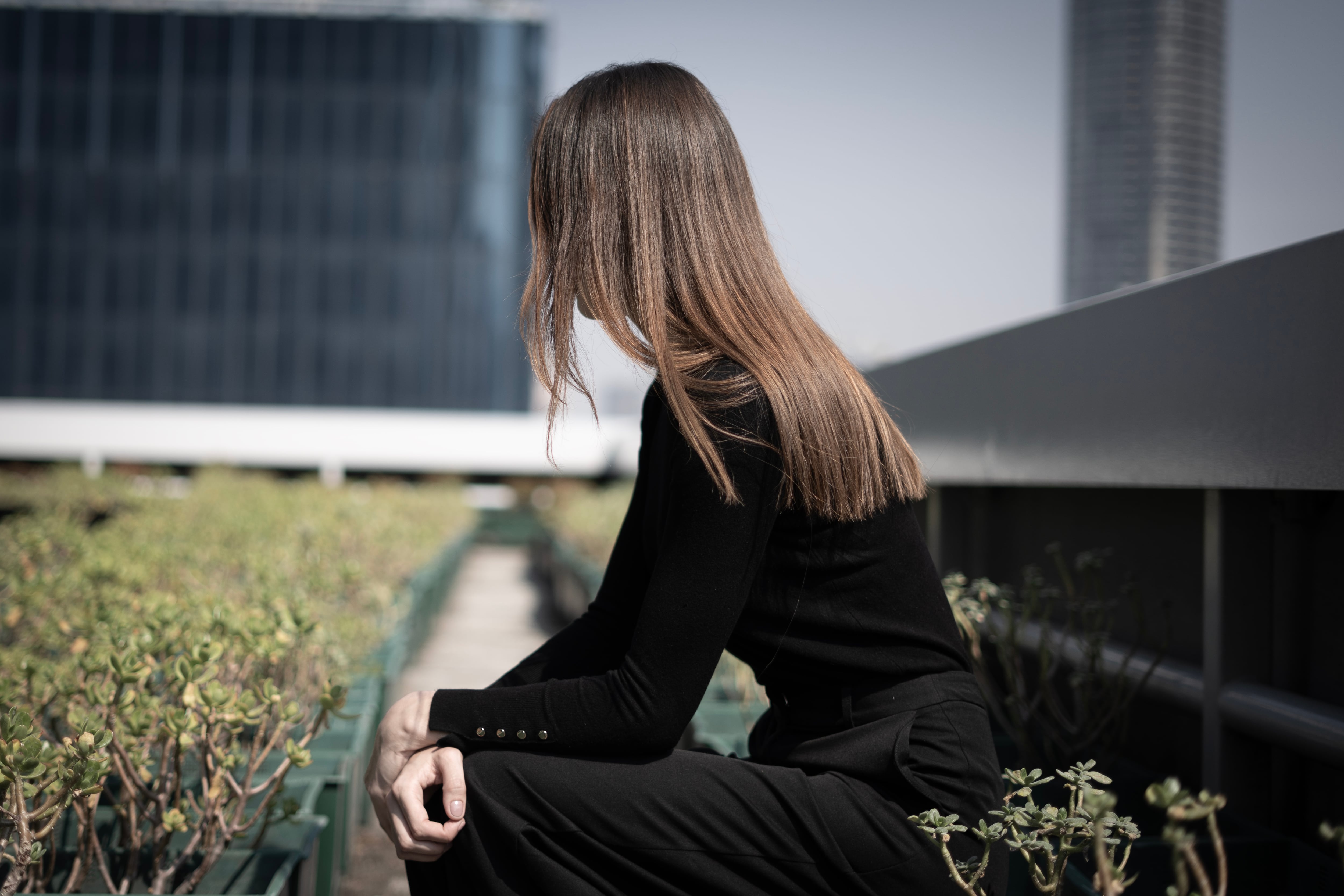 Valeria, en Ciudad de México, el 5 de febrero.