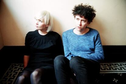 The Raveonettes.