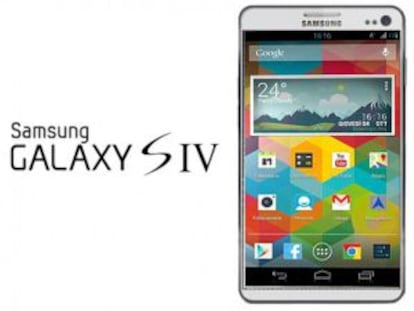 Galaxy S4, a 699 euros