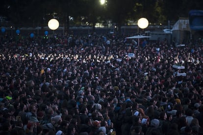 Los organizadores esperan una asistencia de 140.000 personas