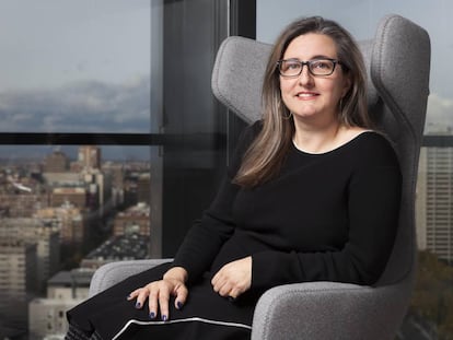 Raquel Florez, socia de Freshfields.