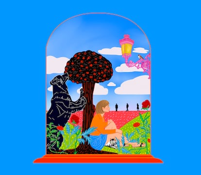 EPS 2536 MADRID PSICOLOGIA