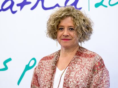 Concha Sánchez Pina, presidenta de la Asociación Española de Pediatría de Atención Primaria.
