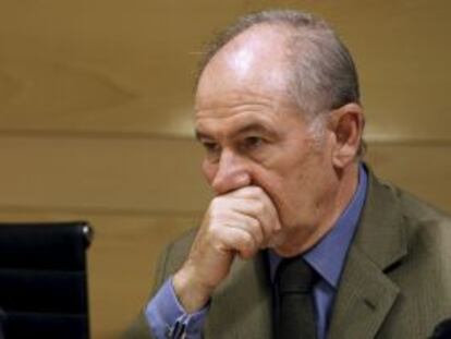 Rodrigo Rato, en una fotografía de archivo.