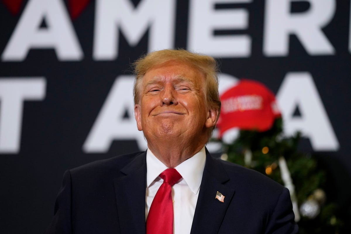 Michigan Supreme Court will keep Trump on 2024 ballot | U.S. | EL PAÍS ...