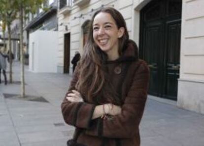 Carlota Pi, directora de Operaciones y cofundadora de Holaluz.com.