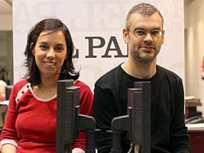 Entrevista con Esther Vivas y Josep Maria Antentas