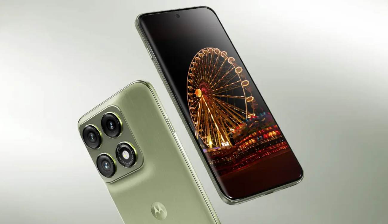 El Motorola Edge 70 Pro ya es oficial, con pantalla OLED, resistencia a todo y un precio comedido