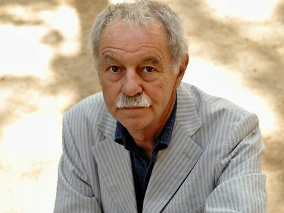 Eduardo Mendoza: «Si escribes en camiseta, no superas el ‘qué pasa, tronco’ «