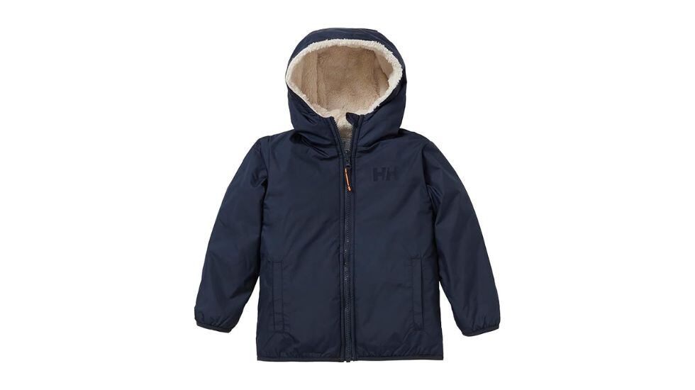 Chaqueta reversible unisex de Helly Hansen.