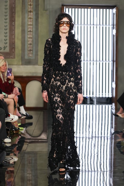 Desfile Crucero Gucci 2026