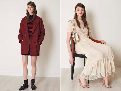 Los abrigos y vestidos que querrás el invierno que viene los tiene Red Valentino
