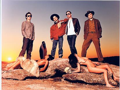 The Black Lips