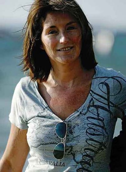 Cécilia Sarkozy.