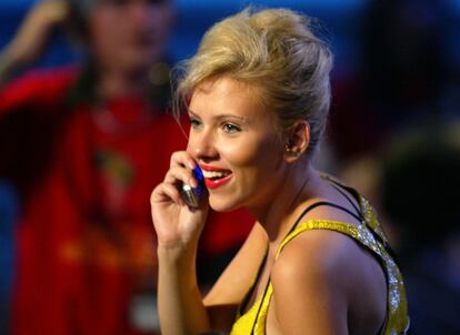 2004 MTV Movie Awards - Show