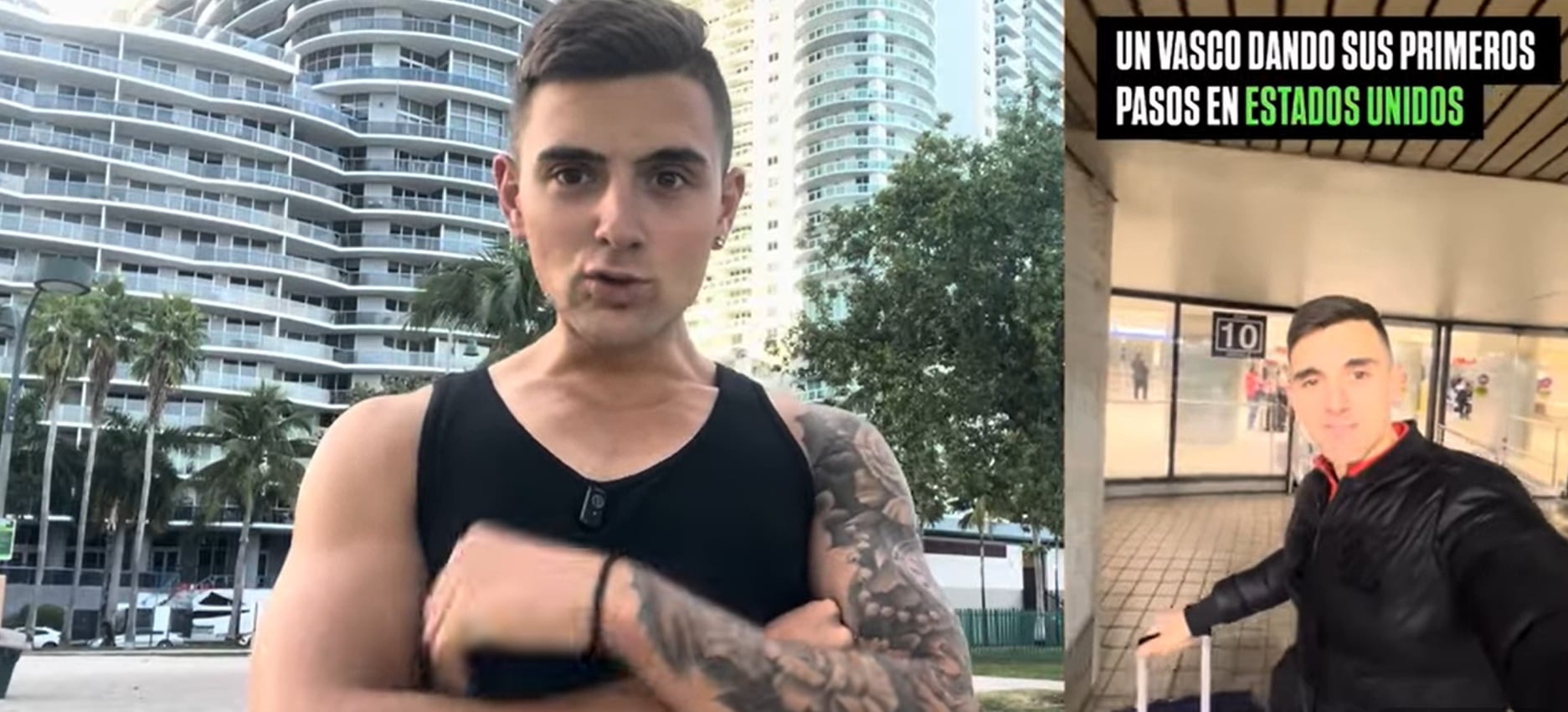 Saizar, el discípulo vasco de Llados, vuelve a casa