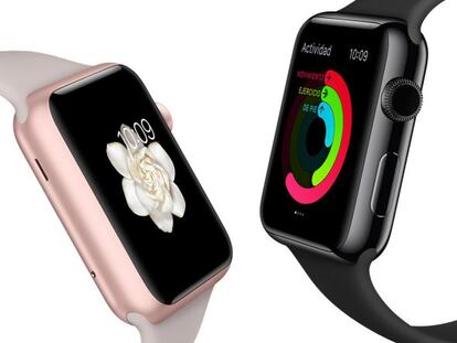 Desvelan algunas novedades del Apple Watch 3 que llegaría este año