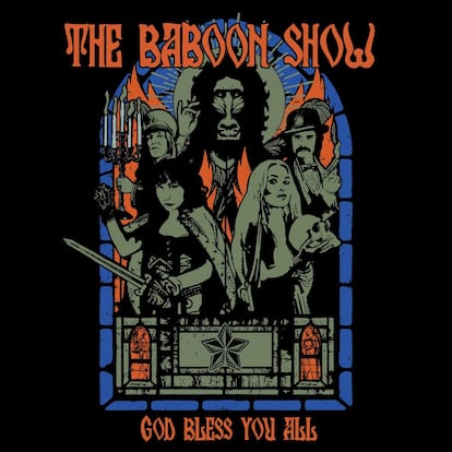 The Baboon Show, ‘God Bless You All’