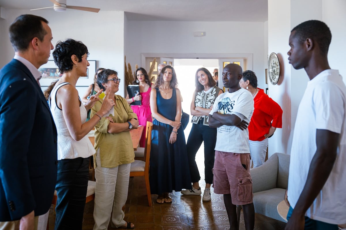 Níjar exporta su modelo de acogida a migrantes de asentamientos chabolistas