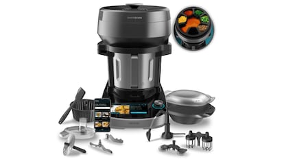 Oferta anticipada de Black Friday: robot de cocina Mambo de Cecotec con 45 programas ya preestablecidos.