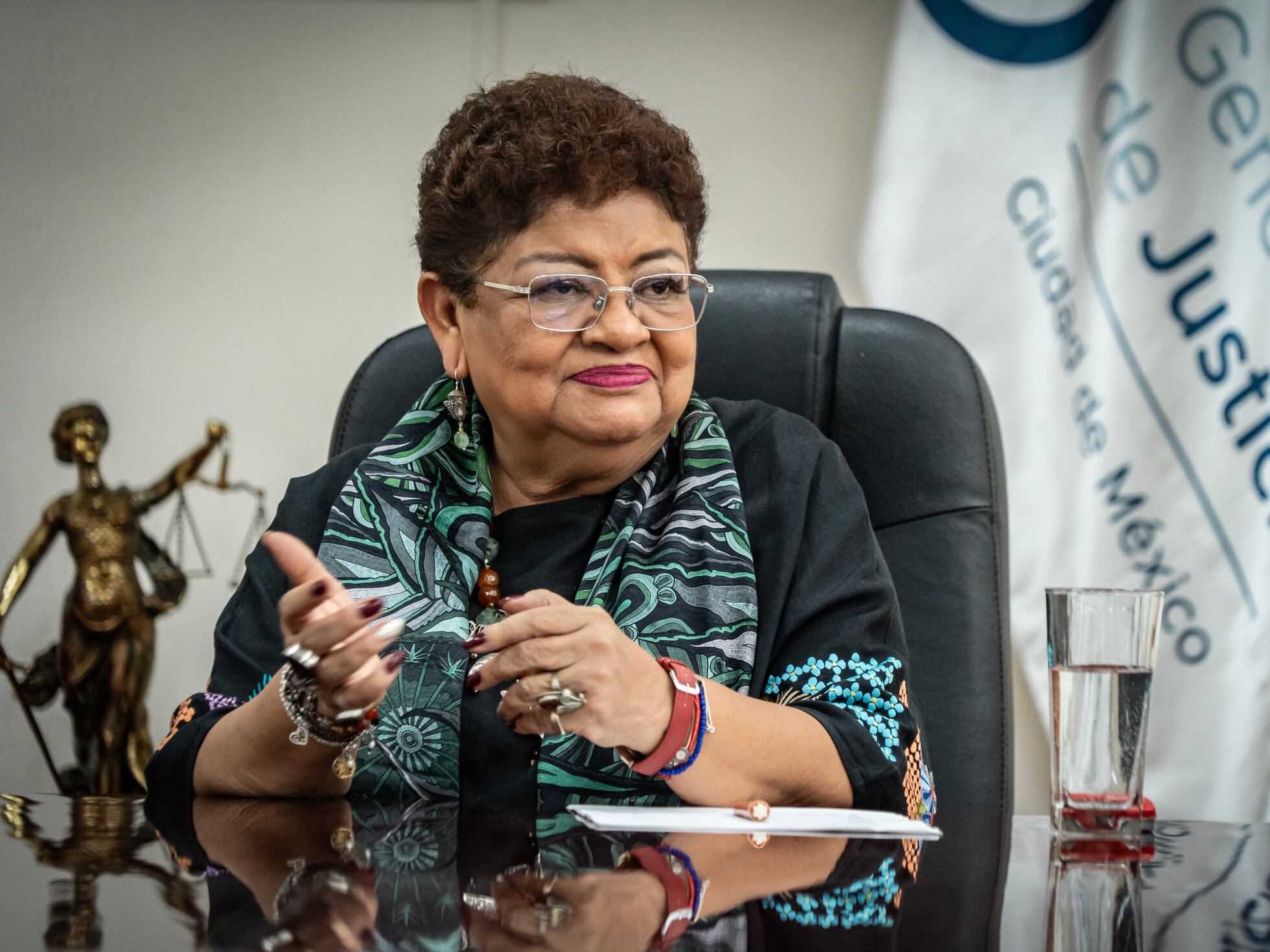 El Congreso de Ciudad de México tumba la ratificación de la fiscal Ernestina  Godoy | EL PAÍS México