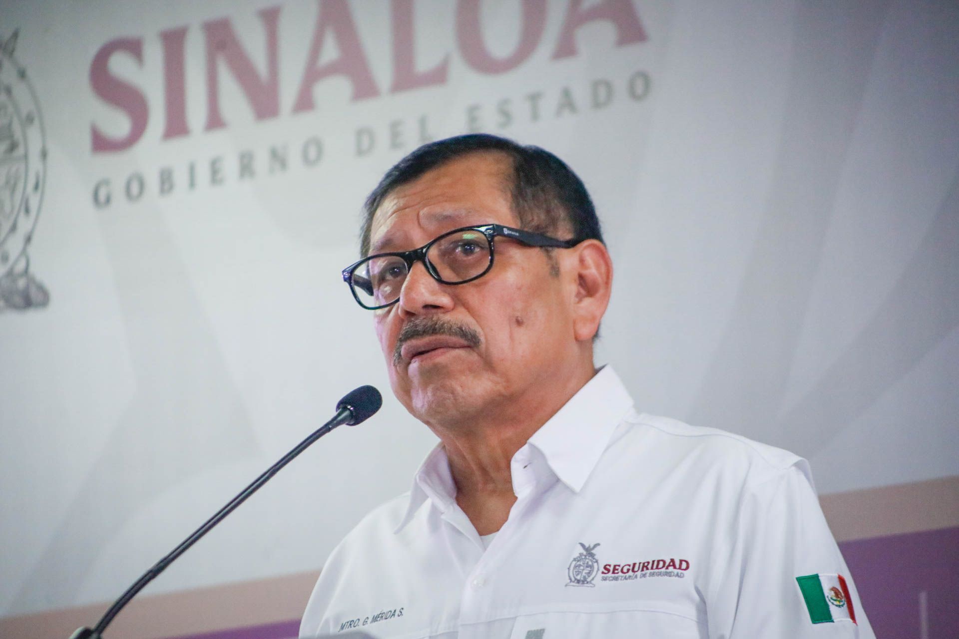 El exsecretario de seguridad de Rubén Rocha tendrá su primera audiencia en Estados Unidos el 1 de junio
