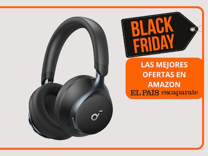 Artículo de EL PAÍS Escaparate que describe las mejores ofertas de Amazon en Black Friday 2025