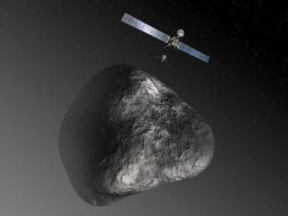 Rosetta.