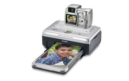 Impresora Easy Share Printer, de Kodak