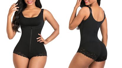 ropa interior reductora, sujetadores reductores, fajas reductoras, fajas Spanx, bodies reductores, mejores fajas reductoras, fajas reductoras Amazon