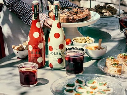 La sangría se vuelve gourmet