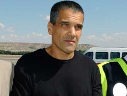 El etarra Juan Carlos Iglesias Chouzas, 'Gadafi'