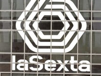 Imagen del logotipo de La Sexta.