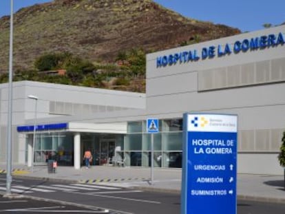 El paciente, de nacionalidad alemana, se encuentra ingresado y aislado en un centro hospitalario de la isla