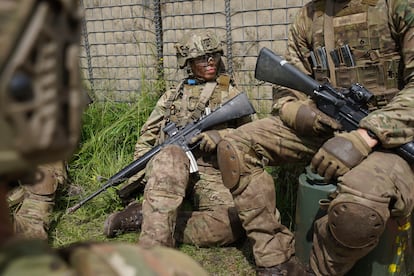 Militares Europa