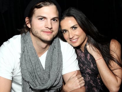 Demi y Ashton se divorcian, pero nos dejan seis años de imágenes románticas