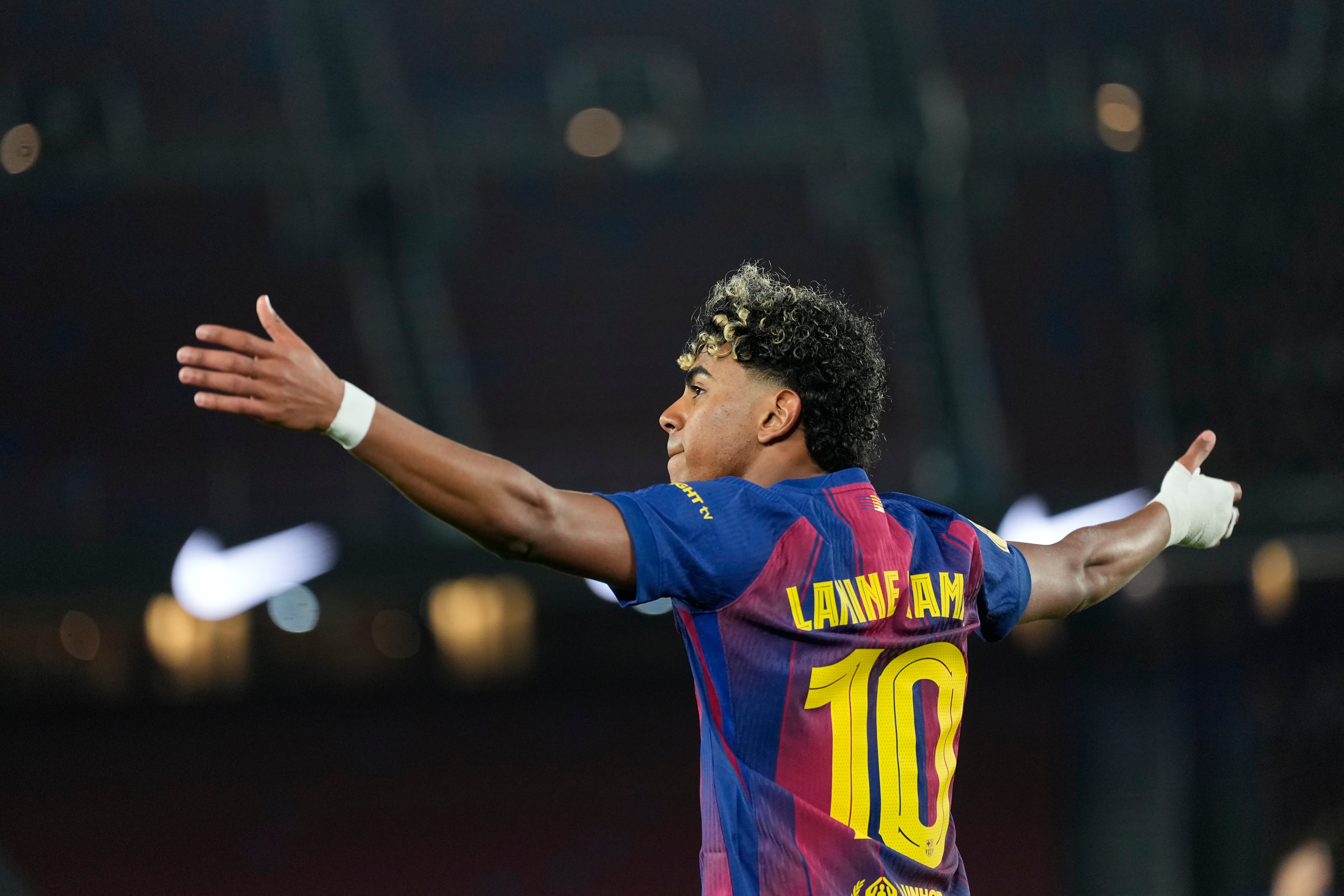 El Barça, entre la deuda y la ilusión de Lamine